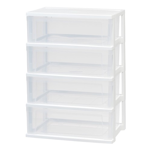 Iris drawers plastic - iris,
